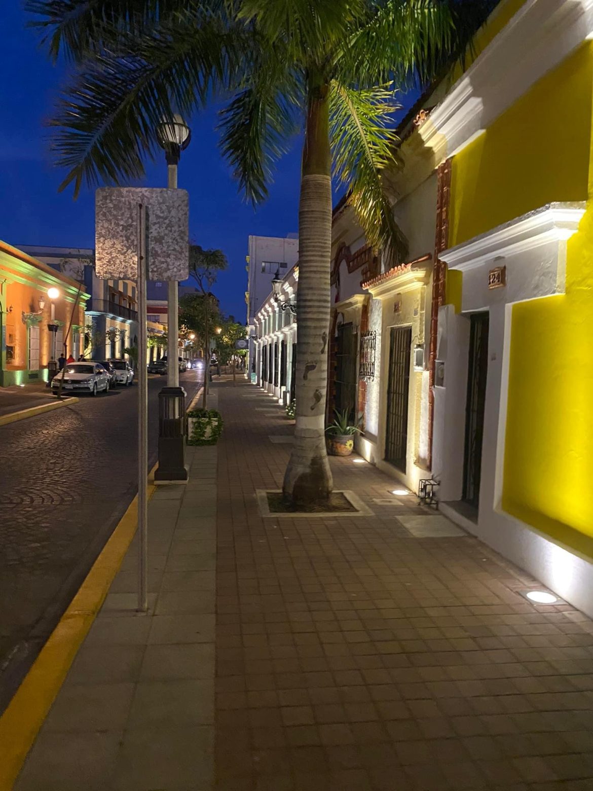 Mazatlán Centro Historico